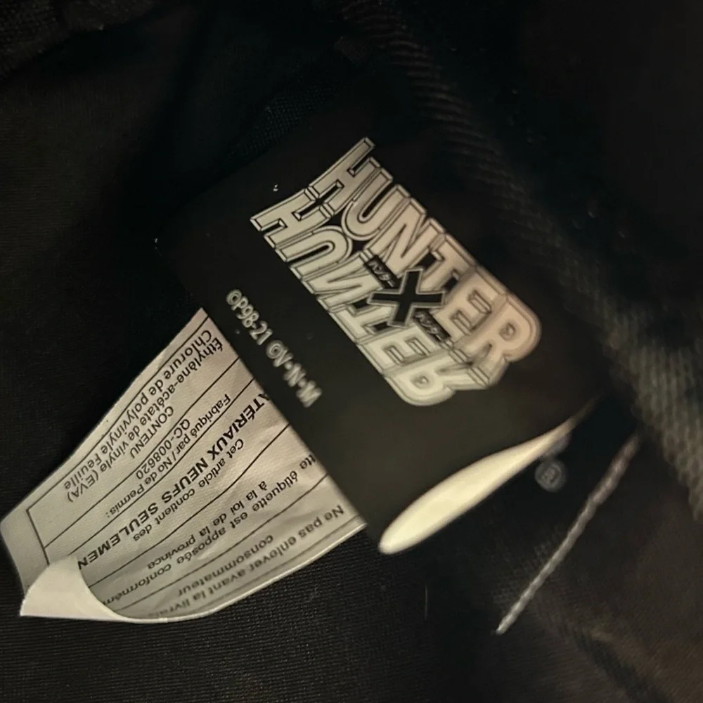 Bioworld Hunter x Hunter Phantom Troupe Anime mini Backpack - Picture 2 of 11